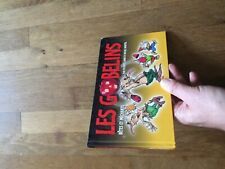 ALBUM BD LARME & MONTEIL les gobelins betes et mechants  bagheera eo 2000 