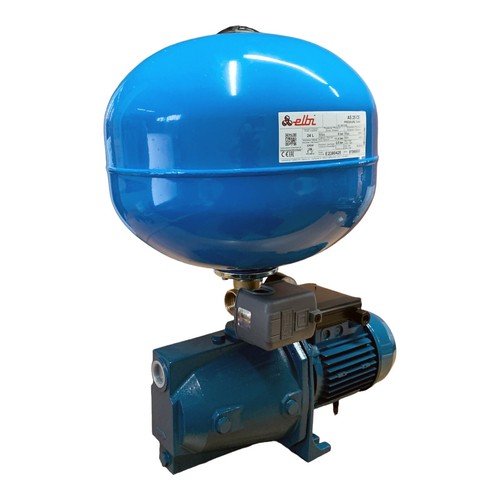 électropompe autoadescante - Électropompe, 1
