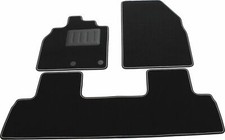 Tapis Moquette Voiture R-Scenic-Grand Scenic III, X-Mod Cross Partir 2009-2016