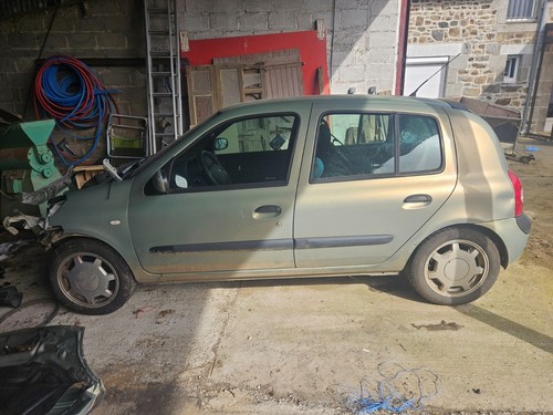 Pièces renault clio phase - renault,