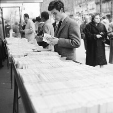 Photo sur papier  argentique