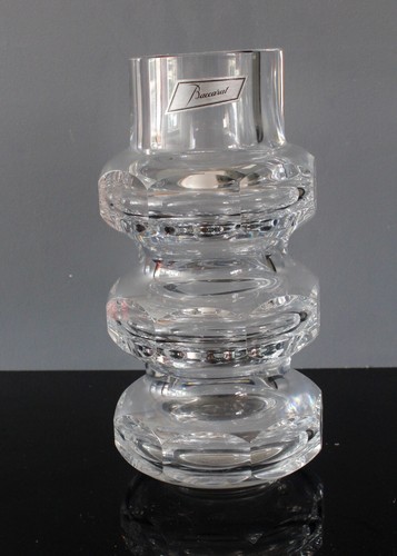 Magnifique vase cristal de - vase, en
