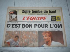 EQUIPE 15 & 16-05 1993