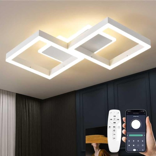 Plafonnier led 32w dimmable - 32w,