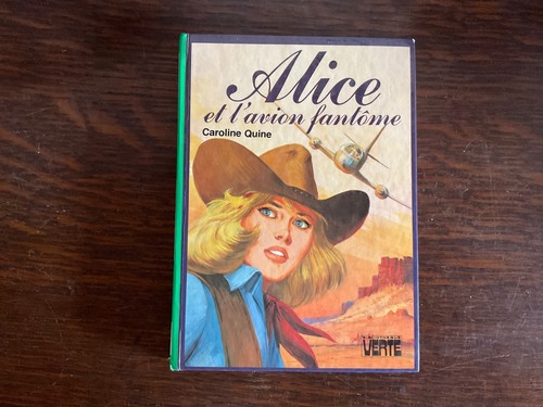 Caroline quine alice - caroline,