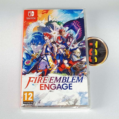Fire emblem engage - fire,