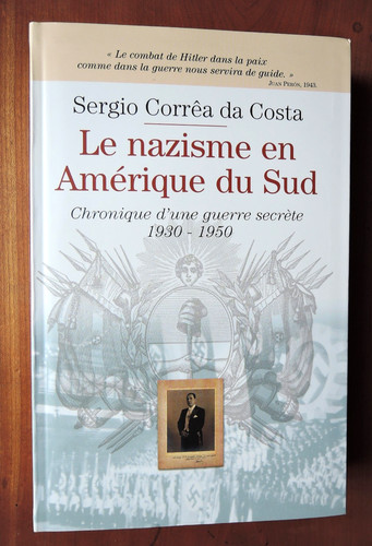 Sergio corrêa costa - corrêa,