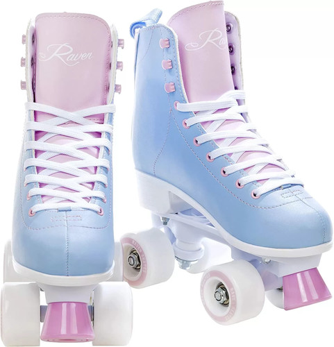 Patin roulettes elle raven - patin, à