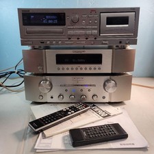 Used Marantz and TEAC audio