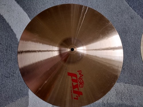 Cymbale paiste pst7 thin crash - paiste,