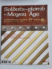SOLDATS DE PLOMB DU MOYEN AGE