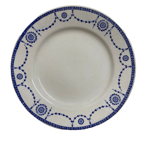Ancien assiette de - ancien,