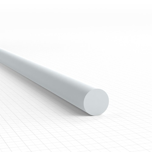 Plasticard profilé tige - profilÉ,