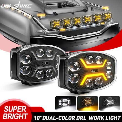 Projecteur led pouces - projecteur, 10