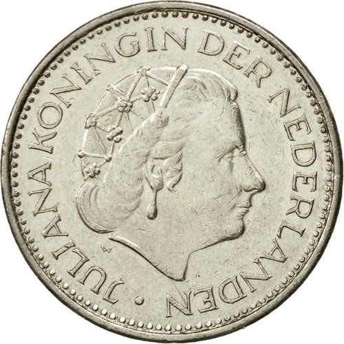 Monnaie pays bas juliana - pays-bas,,