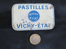 Boîte ! Ancienne ! Métal 