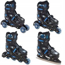 Roller en ligne Singer + patin