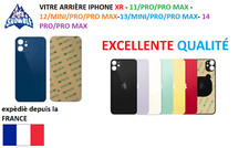 Vitre Arriére Iphone