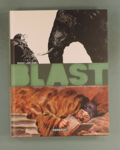 Blast apocalypse selon - l'apocalypse,