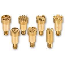 Lot 13 embouts variés pour pyrograveur