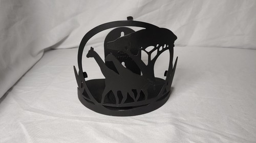 Partylite black giraffe tree - partylite,
