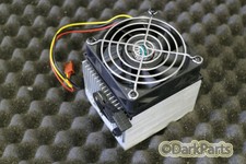 Fujitsu Siemens Celsius V810 Heatsink & Fan Cooler