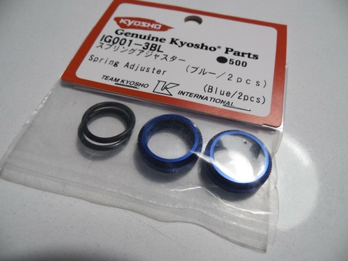 Kyosho ig001 3bl spring - kyosho, ig001-3bl
