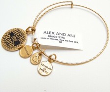NEW ALEX AND ANI GAME OF THRONES HEAR ME ROAR BANGLE BRACELET