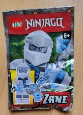 ZANE FIGURINE LEGO NINJAGO