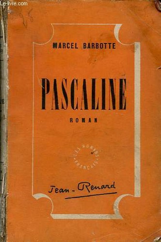 Pascaline barbotte marcel - -,
