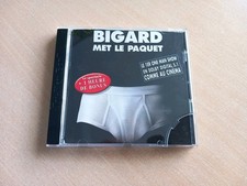 DVD BIGARD Met le Paquet  Jean Marie Bigard. Bon État 