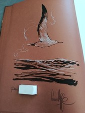 bd dédicacée rare Lepage Ar-Men L'enfer des enfers