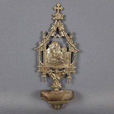 Bassin À Eau En Laiton