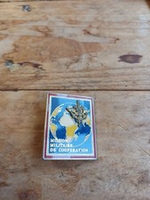 Insigne Armée De L'air Mission Militaire De Coopération 