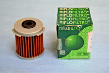 1 filtre à huile Hiflofiltro