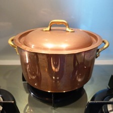 Cocotte Faitout avec couvercle