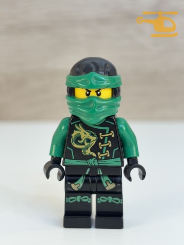 Lego ninjago lloyd - lego,
