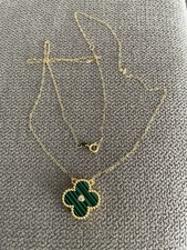 collier en or 18 carats