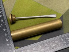 Bouteille D'Huile Lee Enfield