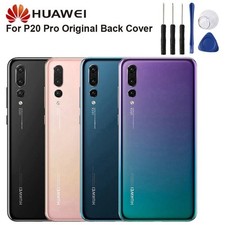Vitre arrière huawei P20 pro