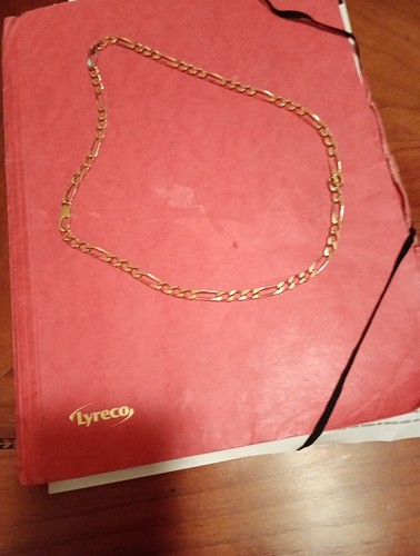 Chaine cou homme - de,