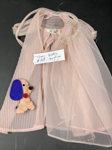 Barbie années tenue nighty - tenue,