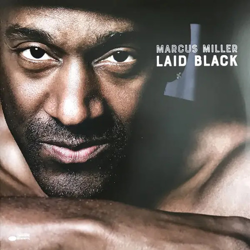 Marcus miller laid black - miller,
