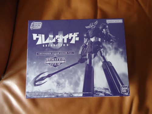 Bandai namco grendizer - bandai,