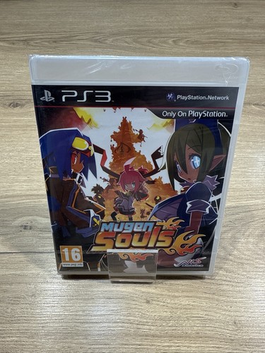 Mugen souls sony ps3 - mugen,