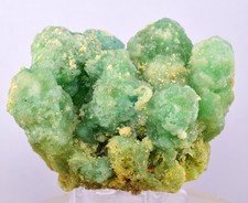 8cms melanterite stalactite - 6.8cms,