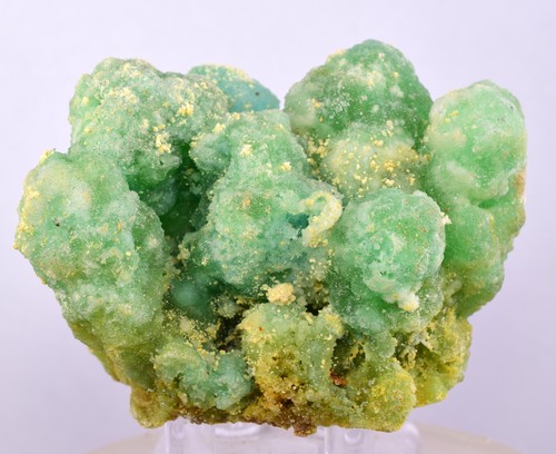 8cms melanterite stalactite - 6.8cms,