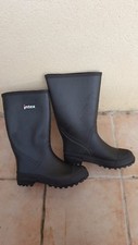 Intex bottes en caoutchouc