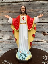 Statue Jésus Christ