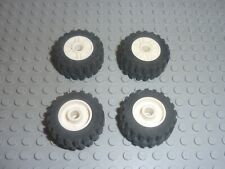 4 x LEGO Tyre 30.4 x 14 Réf